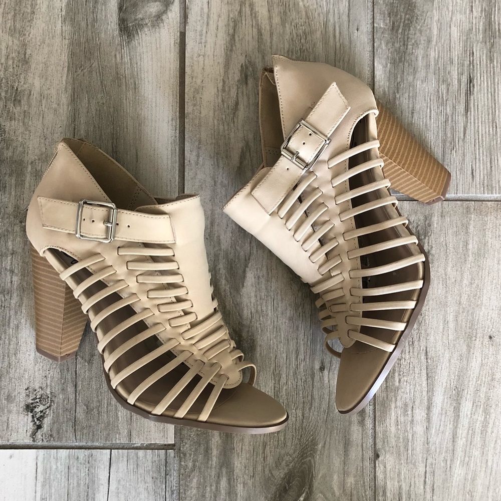 Cute high heels